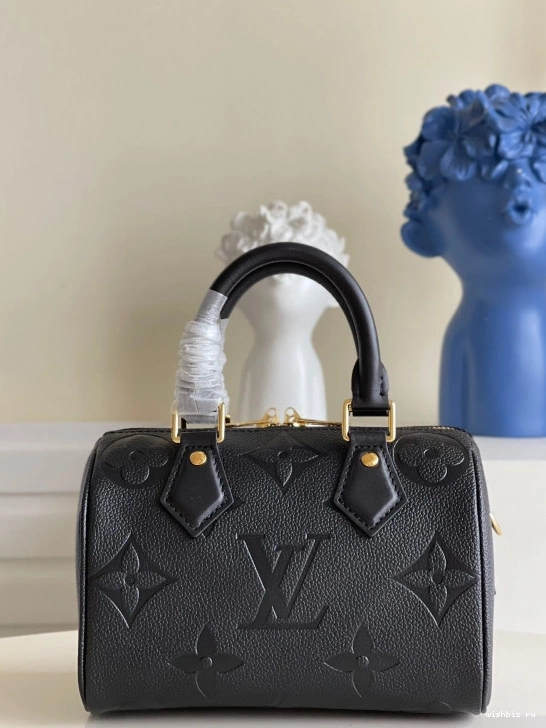 WIS SPEEDY 20 BANDOULIÈRE LOUIS VUITTON 0227